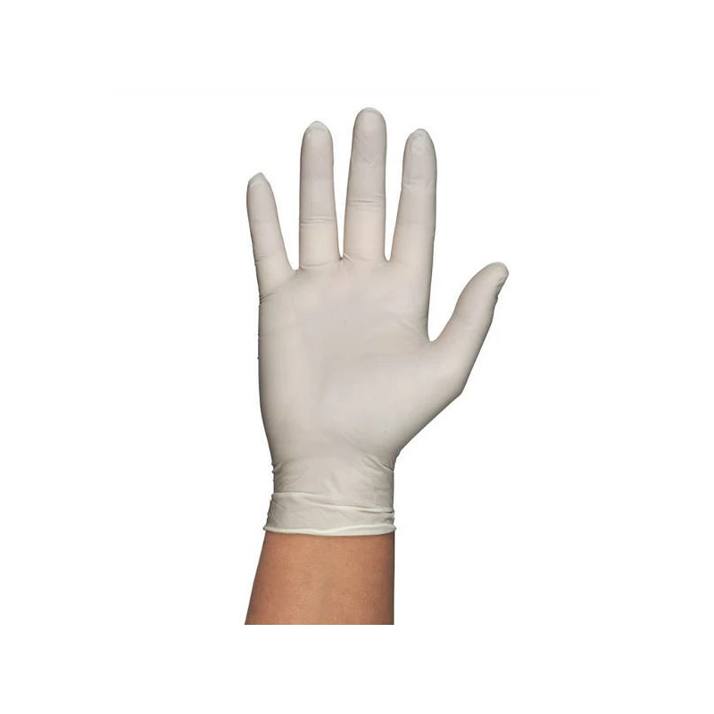 Guantes de vinilo para envolver, guantes profesionales antiestáticos,  guantes de trabajo sin polvo, guantes de construcción de PC (gris, 2 pares)
