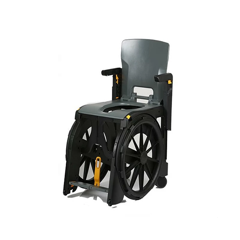Elevador portátil para pacientes, elevadores de honda de transferencia de  pacientes para personas mayores, discapacitados, silla de transferencia de