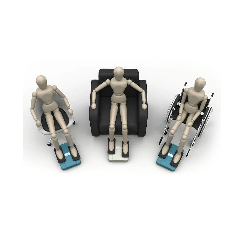 Happylegs | Máquina para Mover Las Piernas | Mejora la circulación  sanguínea de piernas | Probado clínicamente | La Máquina de Andar Sentado .