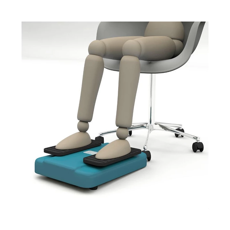 Prysmadent Material Médico Sanitario - Happylegs, la máquina de andar  sentado. Se trata de un ejercitador eléctrico de gimnasia pasiva con 3  velocidades, que fortalece y tonifica los músculos de las piernas