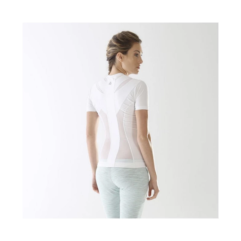 Camiseta postural Posture Core mujer