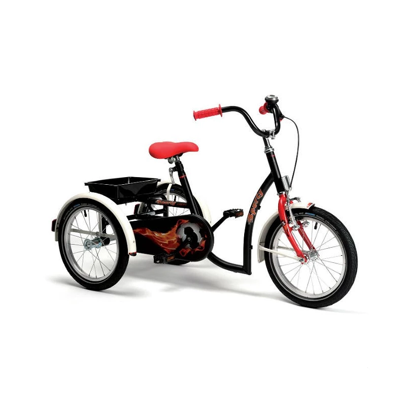 Triciclo terapéutico E-Bike eléctrico
