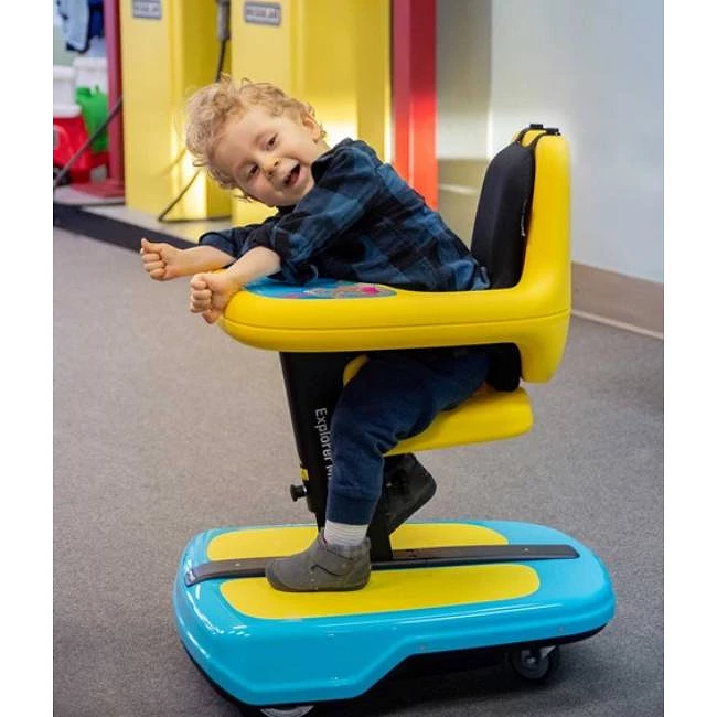 Las mejores sillas de seguridad de niños para viajar en furgoneta camper »  Mini Explorers