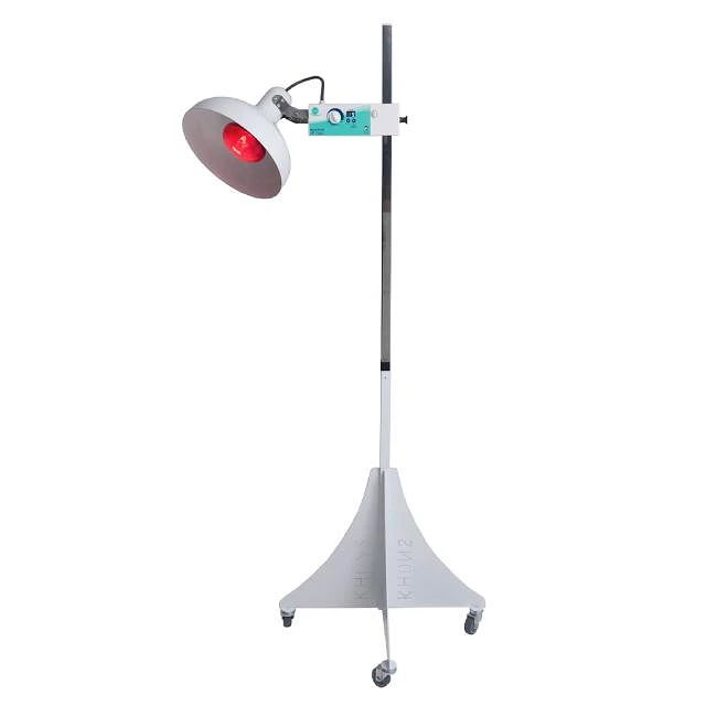 Lámpara infrarrojos LS INFRA 250 W con temporizador 0-15min - Medica Marquet