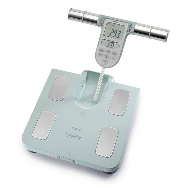 Báscula para peso corporal y grasa, báscula de peso de pantalla grande,  báscula de grasa corporal de alta precisión digital Bluetooth para  frecuencia