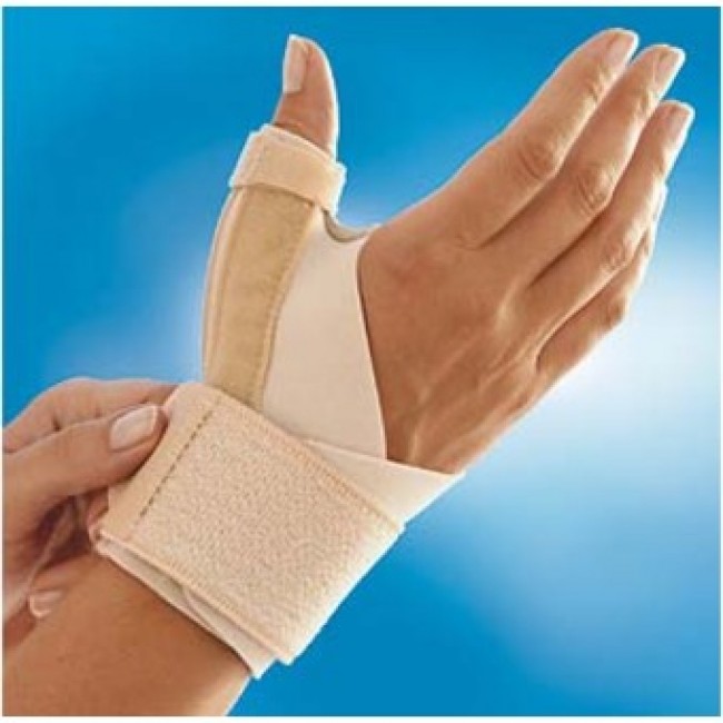 Aries Equipos de Rehabilitación - Ferula para rizartrosis del dedo pulgar  rizartrosis o artrosis de la articulación trapeciometacarpiana del dedo  pulgar, es una de las patologías degenerativas más frecuentes que afectan a