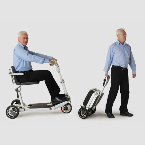 10 mejores scooters para personas con discapacidad - Blog sobre ortopedia de ortoweb.com