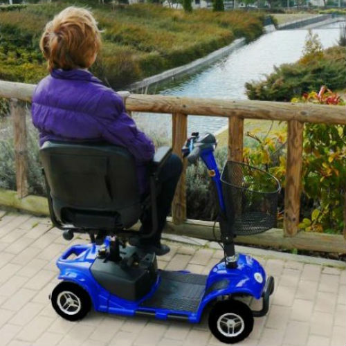 no usado texto Sospechar Los 10 mejores scooters para personas con discapacidad - Blog sobre  ortopedia de ortoweb.com