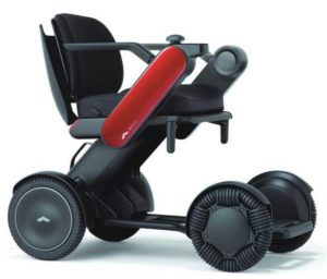 silla-de-ruedas-electrica-whill-model-c2-rojo