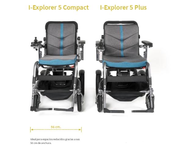 caracteristicas-comparacion-silla-de-ruedas-electrica-plegable-i-explorer-5-compact
