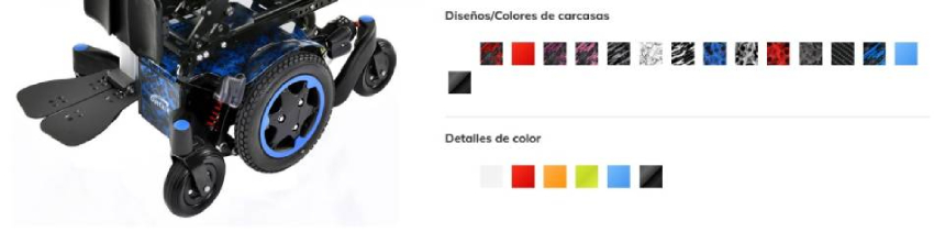 caracteristicas-silla-de-ruedas-electrica-q300-m-mini-kids-colores